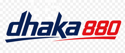 dhaka 880 logo